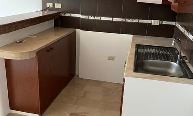 Departamento en Alquiler en la Garzota, 2 Habitaciones, 1 Baño, Norte de Guayaquil.