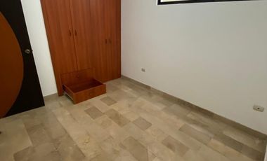 Departamento en Alquiler en la Garzota, 2 Habitaciones, 1 Baño, Norte de Guayaquil.