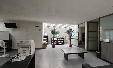 BODEGA CON OFICINAS EN RENTA EN MORELIA, COL. ISAAC ARRIAGA