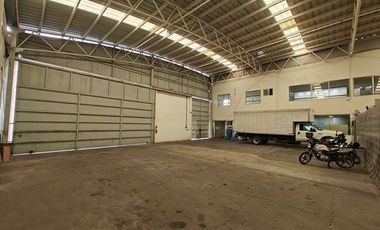 BODEGA CON OFICINAS EN RENTA EN MORELIA, COL. ISAAC ARRIAGA