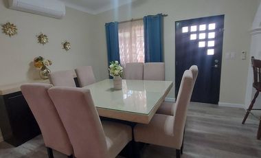 Casa en renta cerca del Centro y Malecon de La Paz, 2 recamaras amueblada