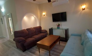 Casa en renta cerca del Centro y Malecon de La Paz, 2 recamaras amueblada