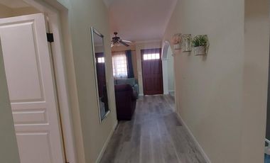 Casa en renta cerca del Centro y Malecon de La Paz, 2 recamaras amueblada