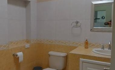 Casa en renta cerca del Centro y Malecon de La Paz, 2 recamaras amueblada