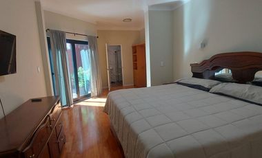 Casa en renta cerca del Centro y Malecon de La Paz, 2 recamaras amueblada