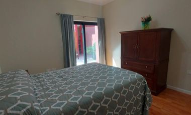 Casa en renta cerca del Centro y Malecon de La Paz, 2 recamaras amueblada