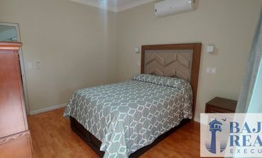 Casa en renta cerca del Centro y Malecon de La Paz, 2 recamaras amueblada