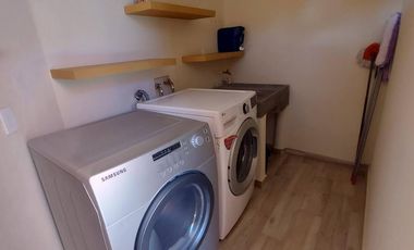 Casa en renta cerca del Centro y Malecon de La Paz, 2 recamaras amueblada