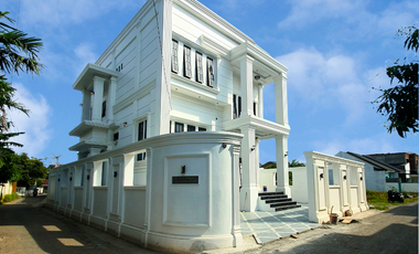 Dijual Rumah Classic Mewah Posisi Hook di Mibo Kota Banda Aceh - Exclusive Hanya 1 Unit!