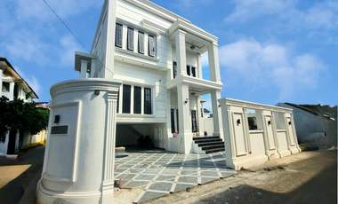 Dijual Rumah Classic Mewah Posisi Hook di Mibo Kota Banda Aceh - Exclusive Hanya 1 Unit!