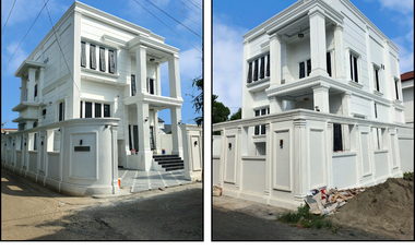 Dijual Rumah Classic Mewah Posisi Hook di Mibo Kota Banda Aceh - Exclusive Hanya 1 Unit!