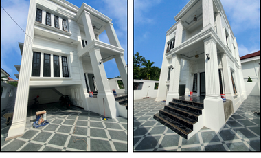 Dijual Rumah Classic Mewah Posisi Hook di Mibo Kota Banda Aceh - Exclusive Hanya 1 Unit!