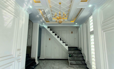 Dijual Rumah Classic Mewah Posisi Hook di Mibo Kota Banda Aceh - Exclusive Hanya 1 Unit!