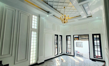 Dijual Rumah Classic Mewah Posisi Hook di Mibo Kota Banda Aceh - Exclusive Hanya 1 Unit!