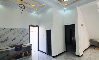 Dijual Rumah Classic Mewah Posisi Hook di Mibo Kota Banda Aceh - Exclusive Hanya 1 Unit!