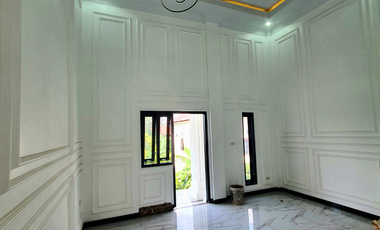 Dijual Rumah Classic Mewah Posisi Hook di Mibo Kota Banda Aceh - Exclusive Hanya 1 Unit!