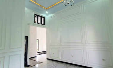 Dijual Rumah Classic Mewah Posisi Hook di Mibo Kota Banda Aceh - Exclusive Hanya 1 Unit!