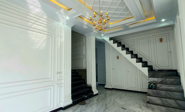 Dijual Rumah Classic Mewah Posisi Hook di Mibo Kota Banda Aceh - Exclusive Hanya 1 Unit!