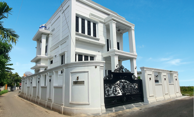 Dijual Rumah Classic Mewah Posisi Hook di Mibo Kota Banda Aceh - Exclusive Hanya 1 Unit!