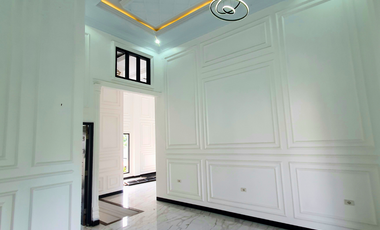 Dijual Rumah Classic Mewah Posisi Hook di Mibo Kota Banda Aceh - Exclusive Hanya 1 Unit!