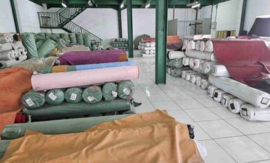 Gudang Kapuk Raya Dalam Kawasan Dekat PIK Peternakan Elang Laut