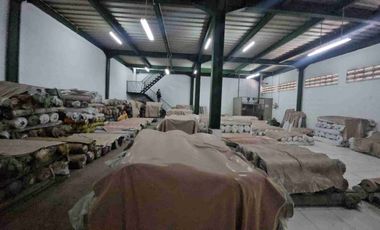 Gudang Kapuk Raya Dalam Kawasan Dekat PIK Peternakan Elang Laut