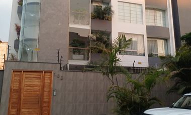 DEPARTAMENTO EN  VENTA  SURCO - LAS GARDENIAS