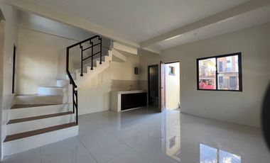 Pulong Buhangin Santa Maria Bulacan Single Detached Townhouse For Sale near NLEX Balasing Road 4.8M SD