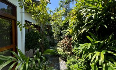 ‼620 sqm Pristine Condition 4BR House and Lot in Dasmariñas Village near Forbes Park, Urdaneta Village, Bel Air, & San Lorenzo Village