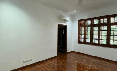 ‼620 sqm Pristine Condition 4BR House and Lot in Dasmariñas Village near Forbes Park, Urdaneta Village, Bel Air, & San Lorenzo Village