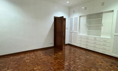 ‼620 sqm Pristine Condition 4BR House and Lot in Dasmariñas Village near Forbes Park, Urdaneta Village, Bel Air, & San Lorenzo Village