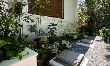 ‼620 sqm Pristine Condition 4BR House and Lot in Dasmariñas Village near Forbes Park, Urdaneta Village, Bel Air, & San Lorenzo Village