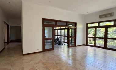 ‼620 sqm Pristine Condition 4BR House and Lot in Dasmariñas Village near Forbes Park, Urdaneta Village, Bel Air, & San Lorenzo Village