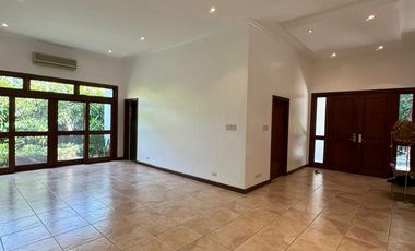 ‼620 sqm Pristine Condition 4BR House and Lot in Dasmariñas Village near Forbes Park, Urdaneta Village, Bel Air, & San Lorenzo Village