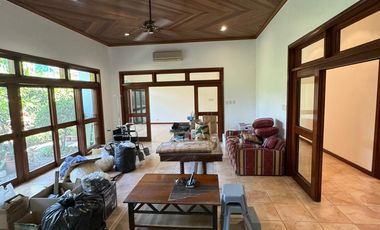 ‼620 sqm Pristine Condition 4BR House and Lot in Dasmariñas Village near Forbes Park, Urdaneta Village, Bel Air, & San Lorenzo Village