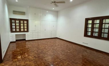 ‼620 sqm Pristine Condition 4BR House and Lot in Dasmariñas Village near Forbes Park, Urdaneta Village, Bel Air, & San Lorenzo Village