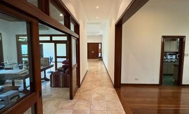 ‼620 sqm Pristine Condition 4BR House and Lot in Dasmariñas Village near Forbes Park, Urdaneta Village, Bel Air, & San Lorenzo Village