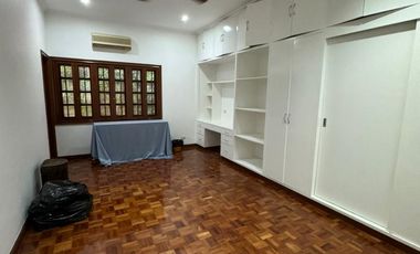 ‼620 sqm Pristine Condition 4BR House and Lot in Dasmariñas Village near Forbes Park, Urdaneta Village, Bel Air, & San Lorenzo Village