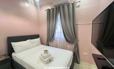 2 Bedrooms- Fully Furnished Apartment for Rent in Malabanias, Angeles
