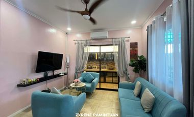 2 Bedrooms- Fully Furnished Apartment for Rent in Malabanias, Angeles