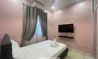 2 Bedrooms- Fully Furnished Apartment for Rent in Malabanias, Angeles