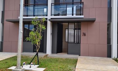 Rumah disewakan di Cimone Jaya, Karawaci, Tangerang, Banten