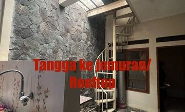 Disewakan rumah main road Cisaranten, Arcamanik Ref.05225