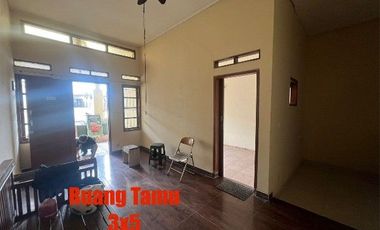 Disewakan rumah main road Cisaranten, Arcamanik Ref.05225