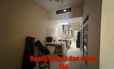 Disewakan rumah main road Cisaranten, Arcamanik Ref.05225