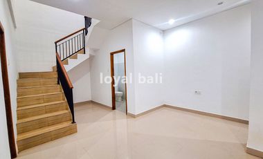 Rumah, Brand New House in The Center of Denpasar City, Bali
