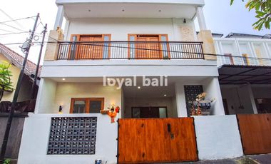 Rumah, Brand New House in The Center of Denpasar City, Bali