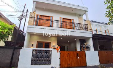 Rumah, Brand New House in The Center of Denpasar City, Bali