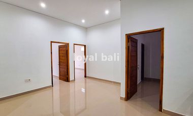Rumah, Brand New House in The Center of Denpasar City, Bali