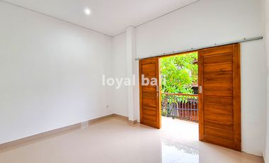 Rumah, Brand New House in The Center of Denpasar City, Bali